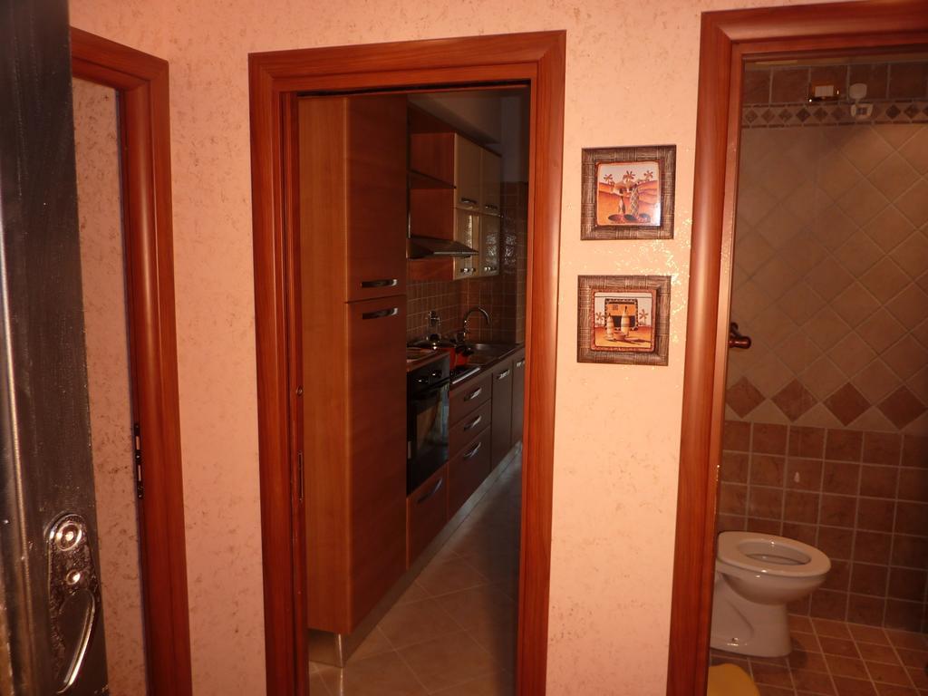 Villa Er Pirata Rom Zimmer foto